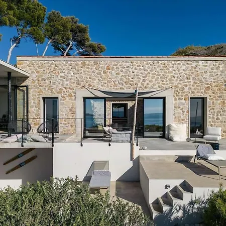 Villa Luxurioese Mit Meer-zugang *